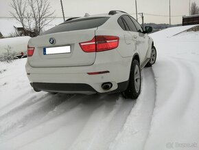 BMW X6 3,0D Xdrive - 19