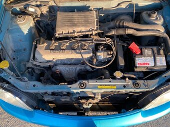 Nissan Micra k11 - 19