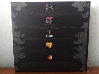 CD hardrock, grunge, metal - 19