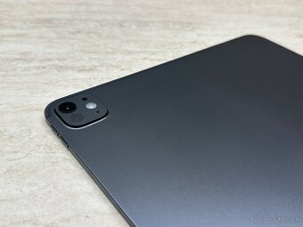 iPad Pro 13 256GB Wi-Fi + Cellular Space Black, 100% batéria - 19