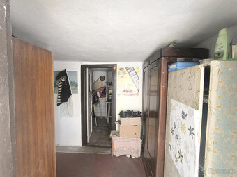 RD VYUŽITEĽNÝ AJ AKO CHALUPA, VHODNÝ NA BÝVANIE PODNIKANIE / - 19