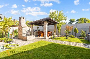 ALL INCLUSIVE | NA PREDAJ 5-IZBOVÝ RODINNÝ DOM, OHRADY - 19