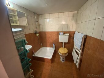 NA PREDAJ, Rodinný dom v Ózd za 30 000 eur. - 19