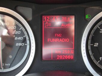 Alfa Romeo 159 SW - NOVA STK, EK - splátka od 80 € - 19