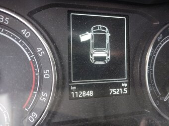 ŠKODA SCALA 1.6TDI DSG STYLE HAVAROVANÁ - 19