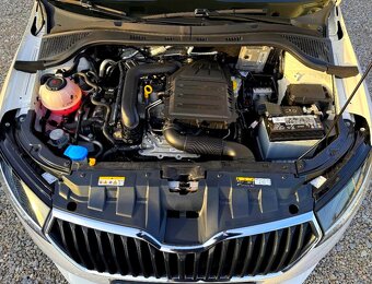 Škoda Fabia 3 Combi 2022 1,0 TSI 70KW 1.Majiteľ - 19
