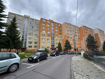 ÚTULNÝ 1 IZBOVÝ BYT NA PRENÁJOM, PRIEVIDZA - 19
