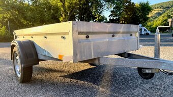 Prívesný vozík 750kg - 19