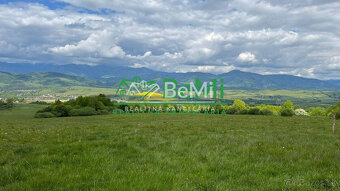 Pozemky Brezno-Podkoreňová s perspektívou a krásnym výhľadom - 19