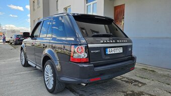 Land Rover Range Rover Sport 3.0 SDV6 HSE - 19