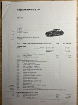 BMW 750Li xDrive - 19