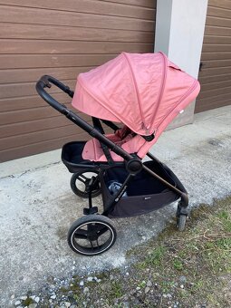 Kočík Kinderkraft Nea - 19