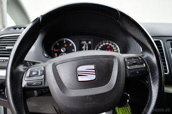 Seat Alhambra 2.0 TDI ecomotive - 19