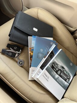 Predám Mercedes GL450 CDI 4 matic - 19