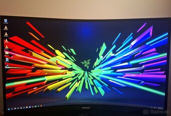 Samsung Odyssey G5 27" 2560 x 1440 | 144Hz 1ms - 19