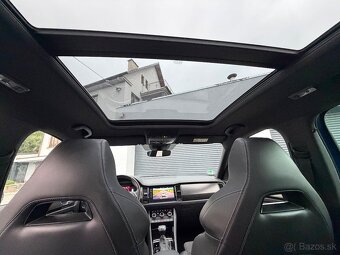 ŠKODA KODIAQ SPORTLINE 4x4 2.0 TDI 147 KW webasto 109tkm - 19