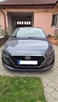 Hyundai i30 Fastback 103kw - 19
