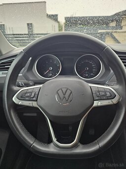VW Tiguan 2.0tsi (benzin) 140kw, 4x4,DSG (automat) r.v. 2022 - 19