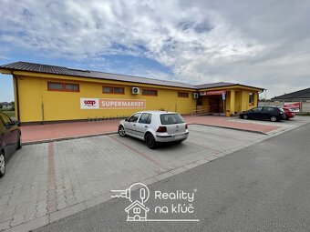 Na predaj rodinný dom s pozemok 1 313m² v Andovciach - 19