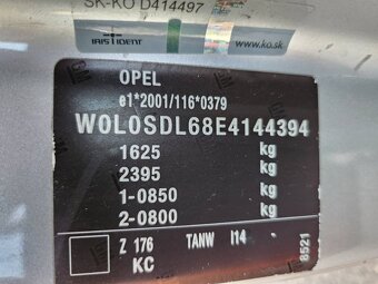Predám  Opel Corsa 1.2 16V Active - 19