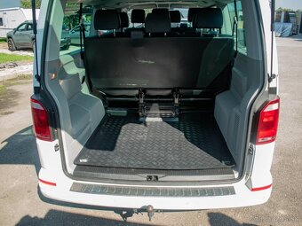 Volkswagen Caravelle 2.0TDi, 110kW, M6, 9 - miestne - 19