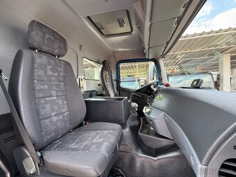 MERCEDES-BENZ AXOR 1824 HÁKOVÝ NOSIČ KONTAJNEROV MEILLER - 19