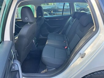 Škoda Octavia Combi 2.0 TDI SCR Ambition DSG - 19