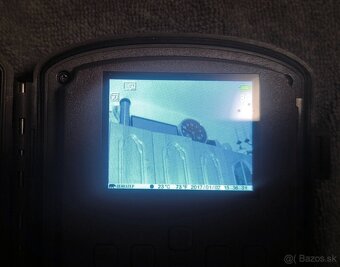 Predám fotopascu BearStep. Model M 330 - 19