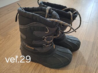 Predam detské topánky veľ. 25-29 po 50 centov - 19