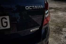 Škoda Octavia Combi SCOUT 2.0 TDI DSG 4x4 - 19
