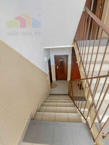 4 izbový byt s lodžiou, 87 m², Šášovská ulica v Petržalka - 19