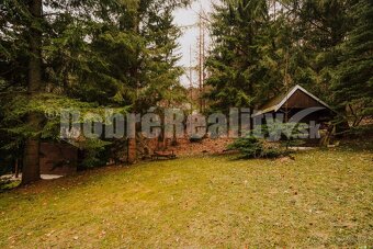 PREDAJ: Chata s terasou v Národnom parku Nízke Tatry, 79 m2, - 19