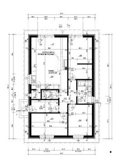 PNORF – skolaudovaný 4i RD, tep. čerpadlo, 561 m2, Krakovany - 19