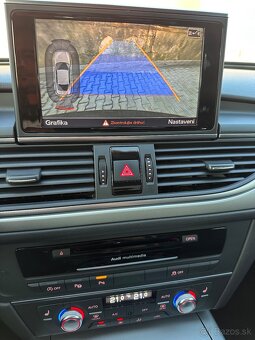 Audi A6 C7 3.0 TDi Quatro 2014 - 19
