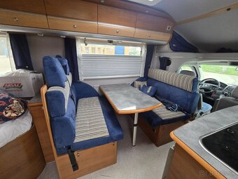 VW Transporter T5 "Karmann" nástavba Colorado - 19