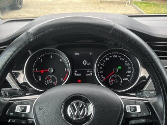Volkswagen Touran 2.0 TDI 110kW Highline DSG,Odpočet DPH, - 19