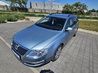 Ponukám na predaj Volkswagen Passat B6 Variant 1.9 TDI. - 19