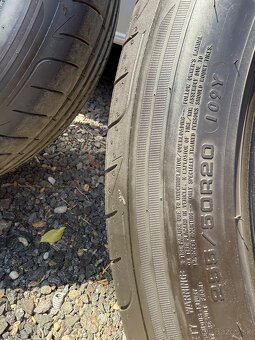 Predam čierne AMG kolesa 20” SUV - 19