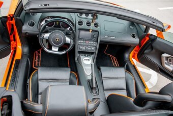 Lamborghini Gallardo Spyder - 19