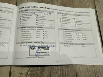 Kia Sportage GT line 2,0 136 kw Automat PANORAMA 4x4 - 19