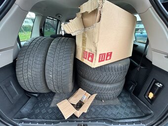 Citroën C4 Picasso, 1.6e-HDi automat 7 míst, tažné - 19