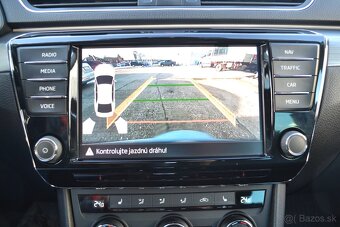 Škoda Superb 2.0 TDi Style 4x4 DSG - 19