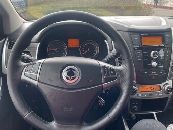 SSANGYONG KORANDO D20T,2WD, 2.0 NAFTA,rok7/2015 - 19