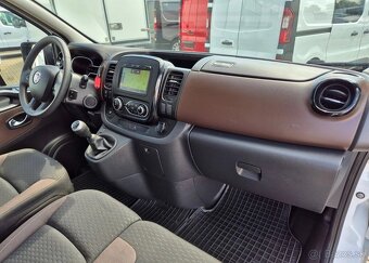Fiat Talento Long 6 miestne 2,0 mJET/120hp - 19