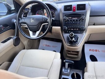 Honda CR-V 2.2 4x4 SR - 19