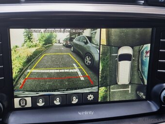 Kia Sorento 2.2 CRDi VGT 4WD PLATINUM AT6 SR 1majiteľ - 19