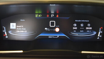 Peugeot 508 2.0 BHDI GT LINE MATRIX-DPH 2021 - 19
