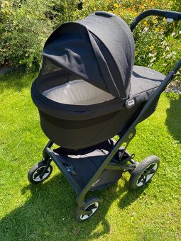 CYBEX TALOS S LUX a k tomu vanička CYBEX COT S LUX (predávam - 19