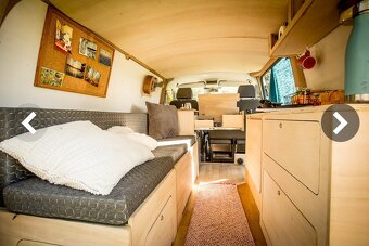 VW Transporter T5 137000 KM - 19