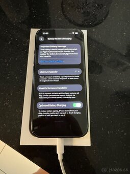 iPhone 14 Pro 256gb plne funkčný - 19